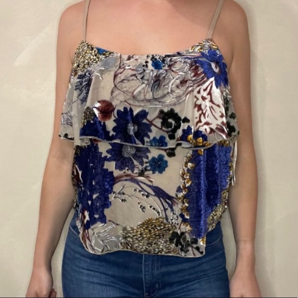 Romantic camisole by Willow & bark in Size small